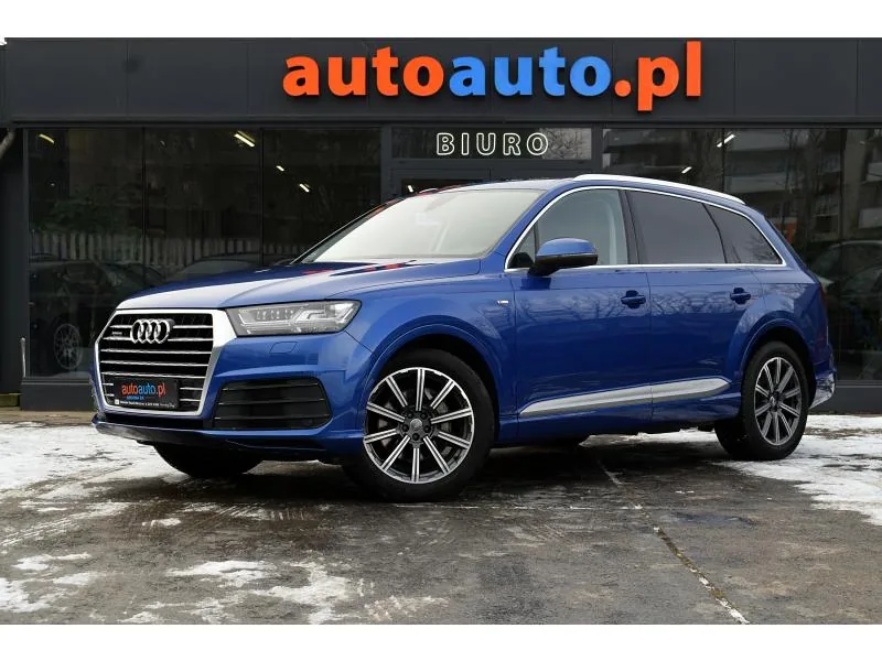 Audi Q7 2016