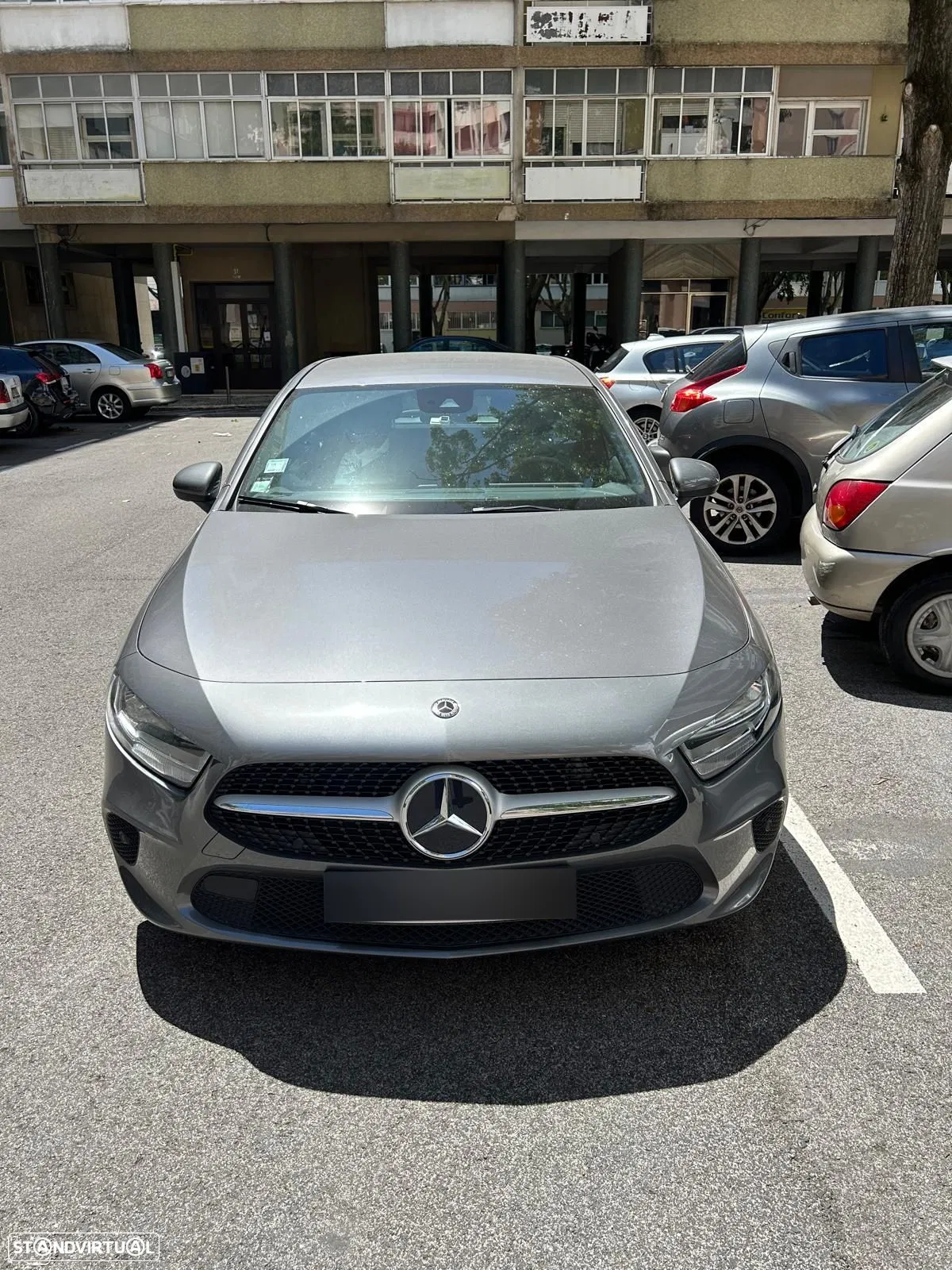 Mercedes-Benz A 200 Progressive Aut.
