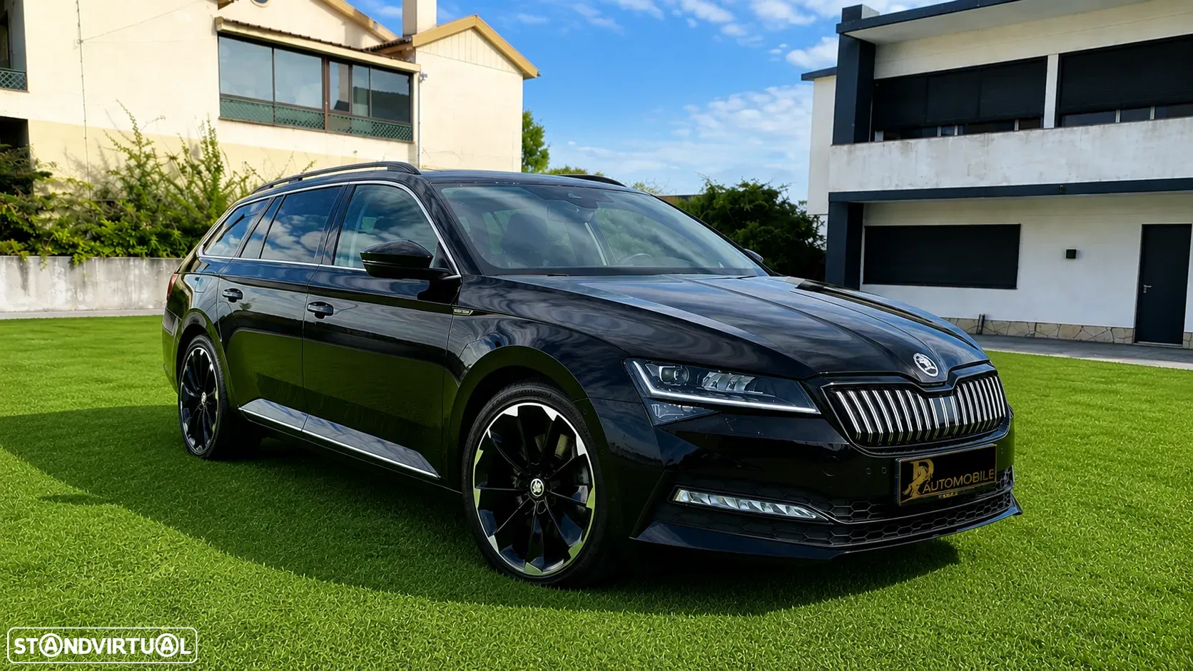Skoda Superb Break 1.4 TSI iV Sportline DSG