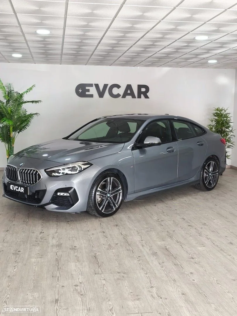 BMW 216 Gran Coupé d Pack Desportivo M
