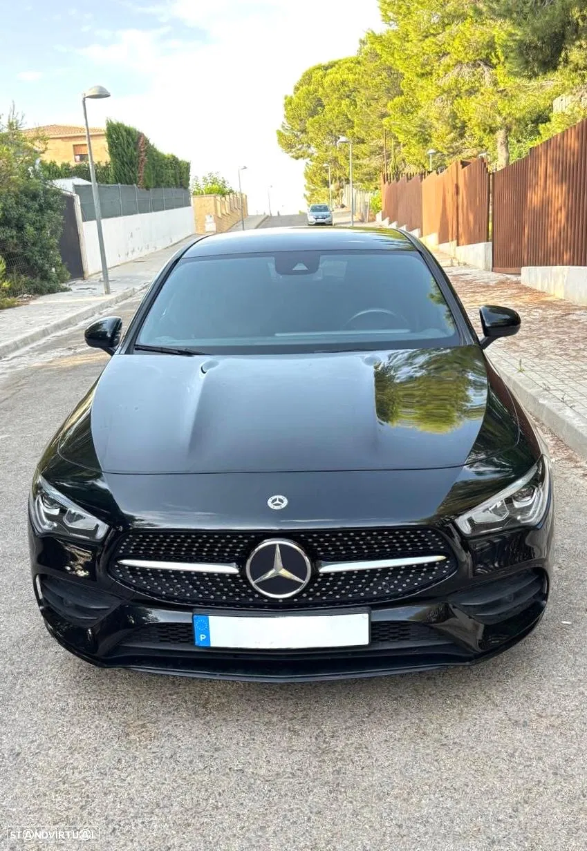 Mercedes-Benz CLA 250
