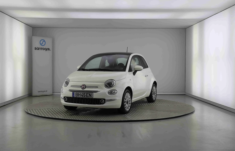 FIAT - 500 - 500 1.0 Hybrid