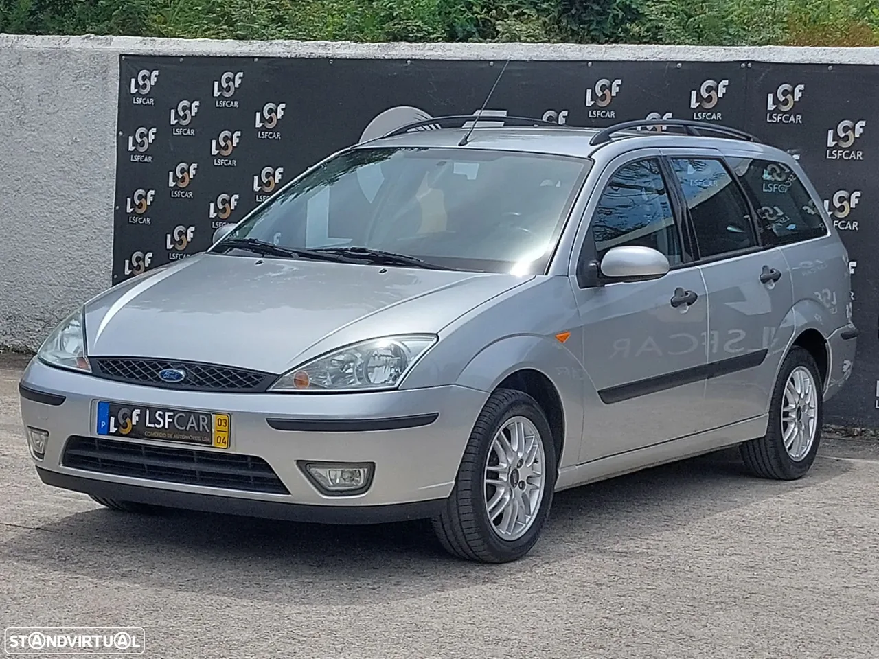 Ford Focus SW 1.4 X-Trend