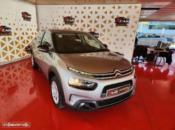 Citroën C4 Cactus 1.5 BlueHDi Feel Business