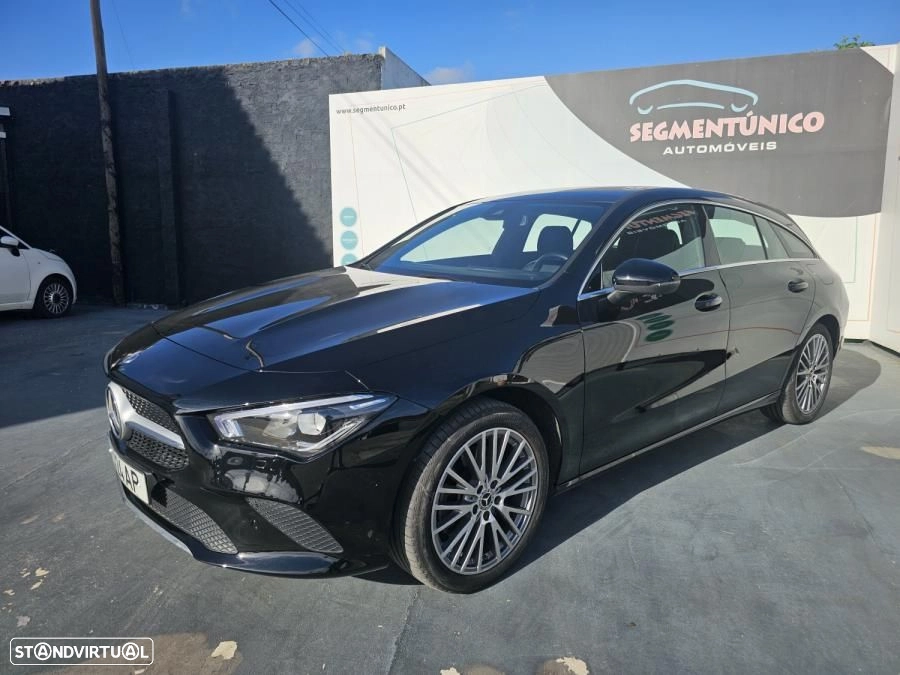 Mercedes-Benz CLA 250 e 8G-DCT Progressive