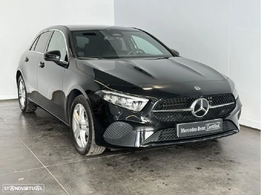 Mercedes-Benz A 250 e Progressive