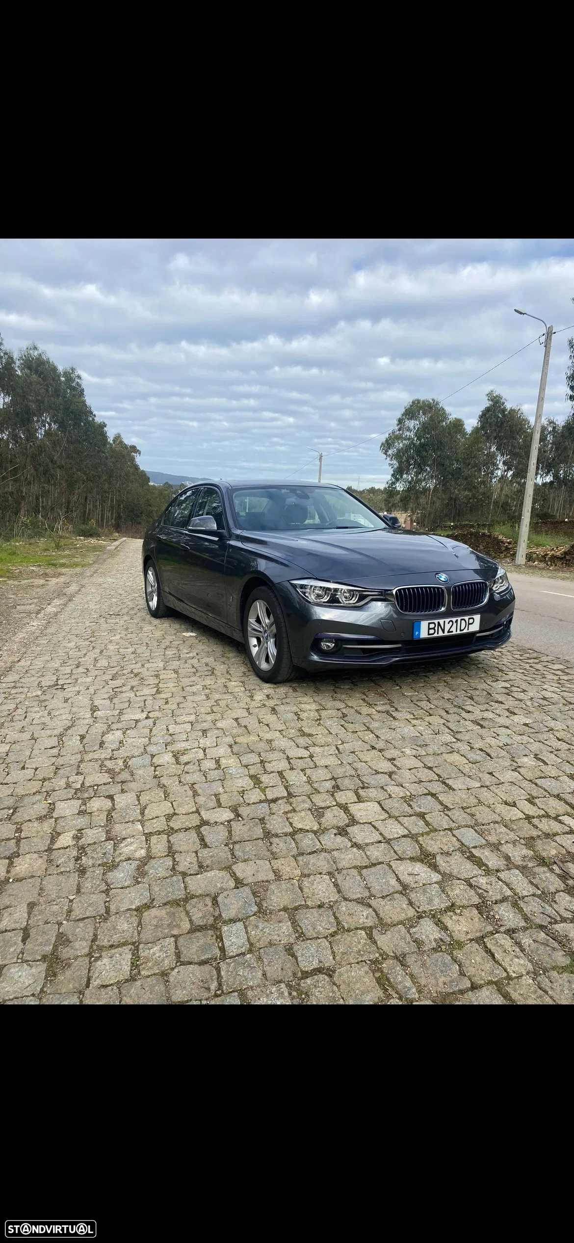 BMW 330 e iPerformance Line Luxury