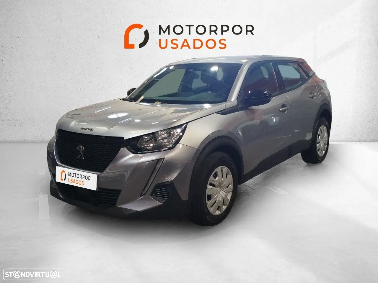 Peugeot 2008 1.2 PureTech Active