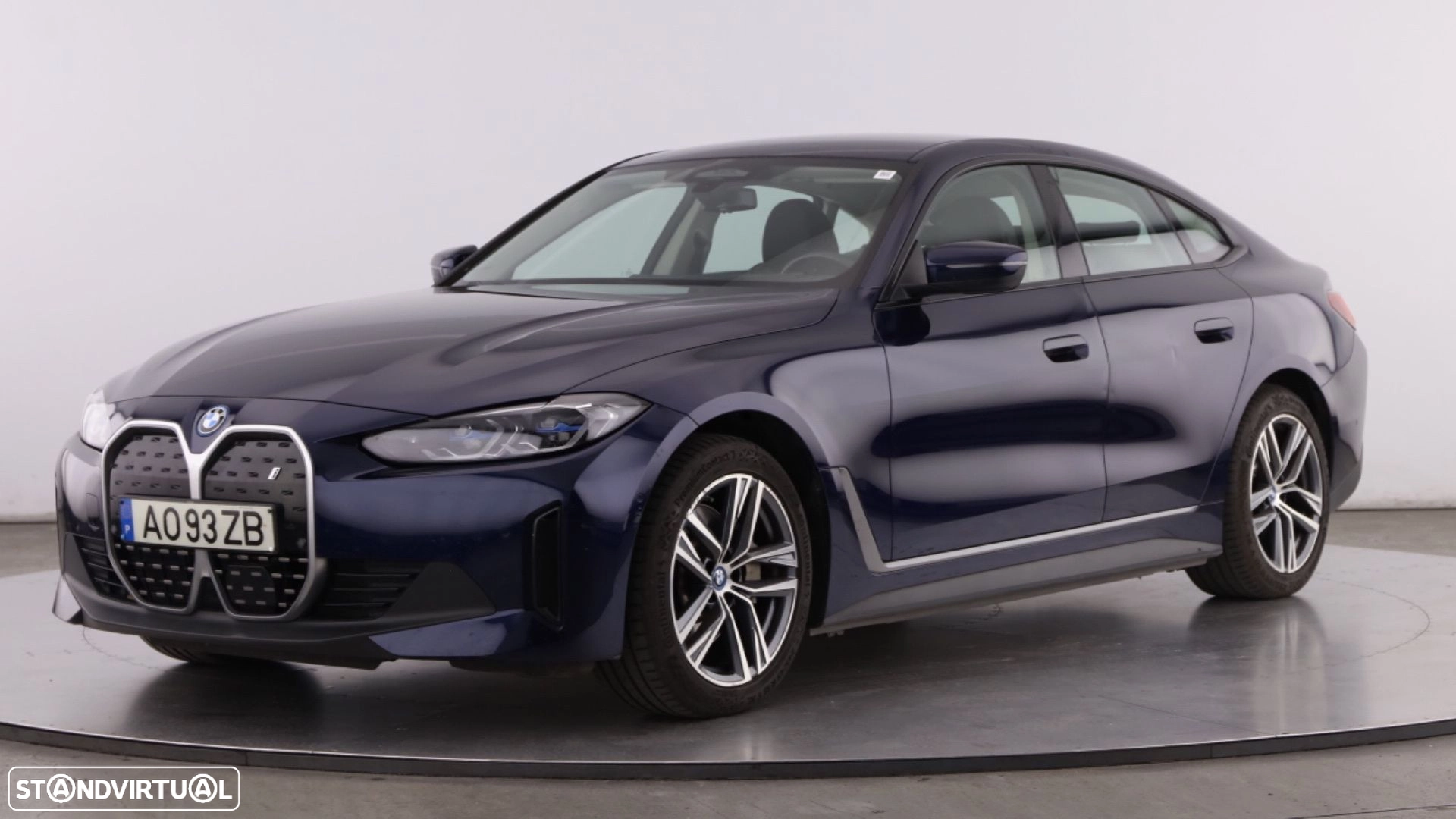 BMW i4 eDrive40