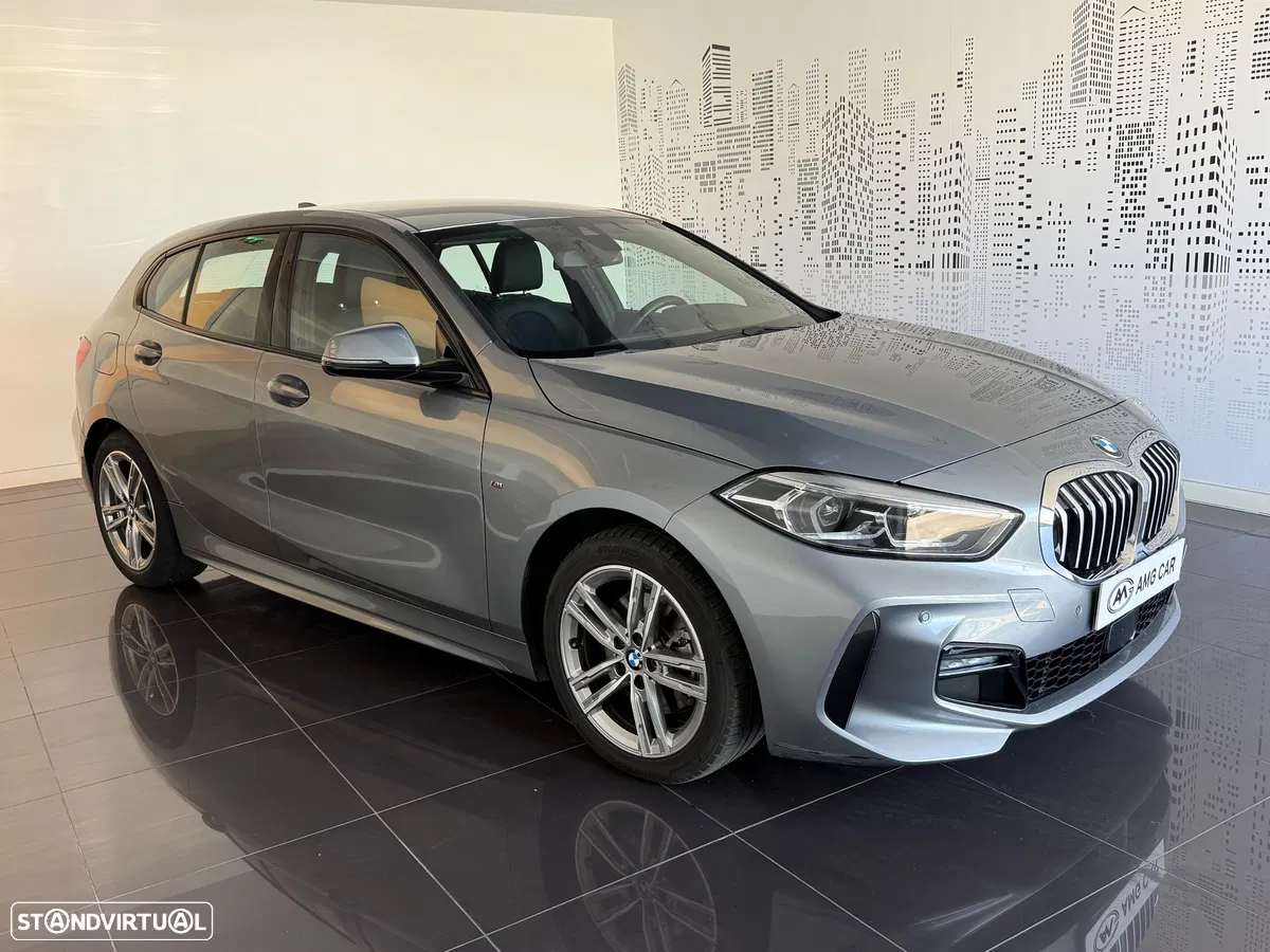 BMW 116 d Corporate Edition M
