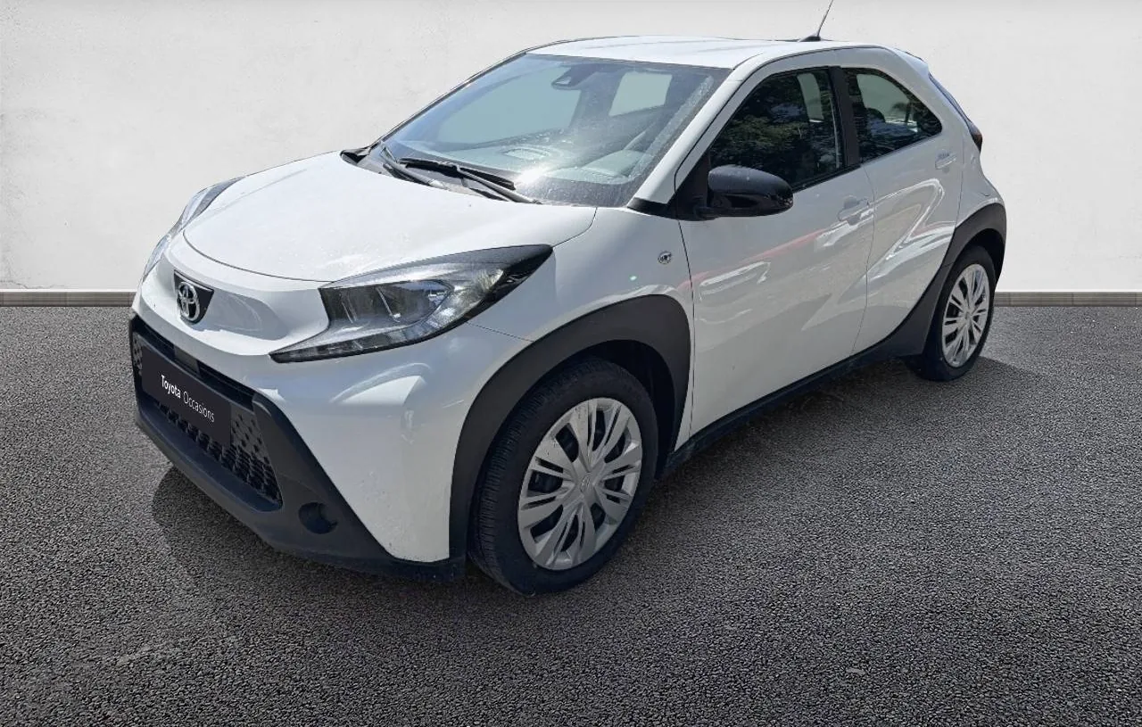 TOYOTA AYGO X 1.0 VVT-i 72 Dynamic