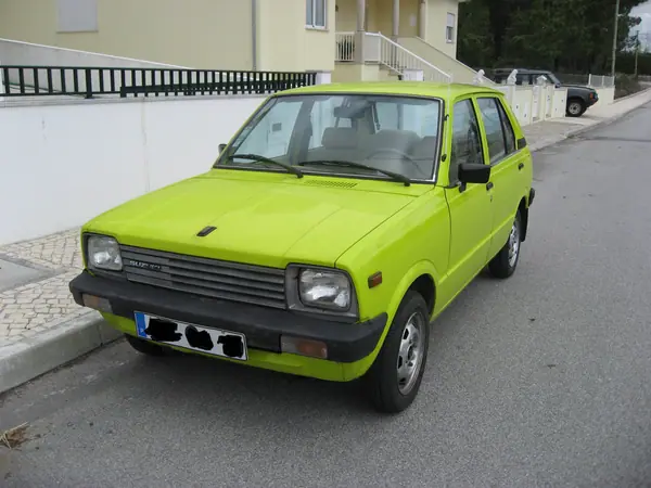Suzuki Maruti 1985 800
