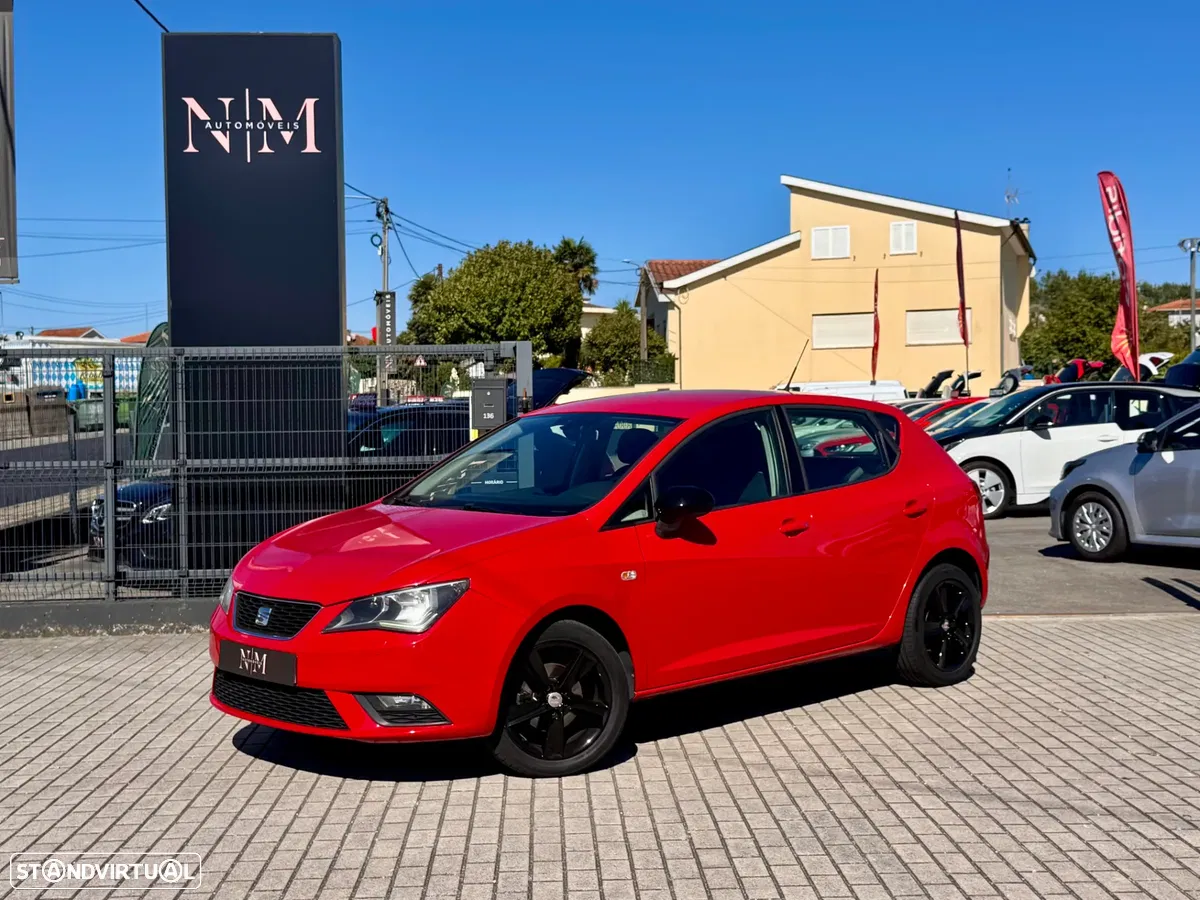 SEAT Ibiza 1.4 TDI S&S CONNECT