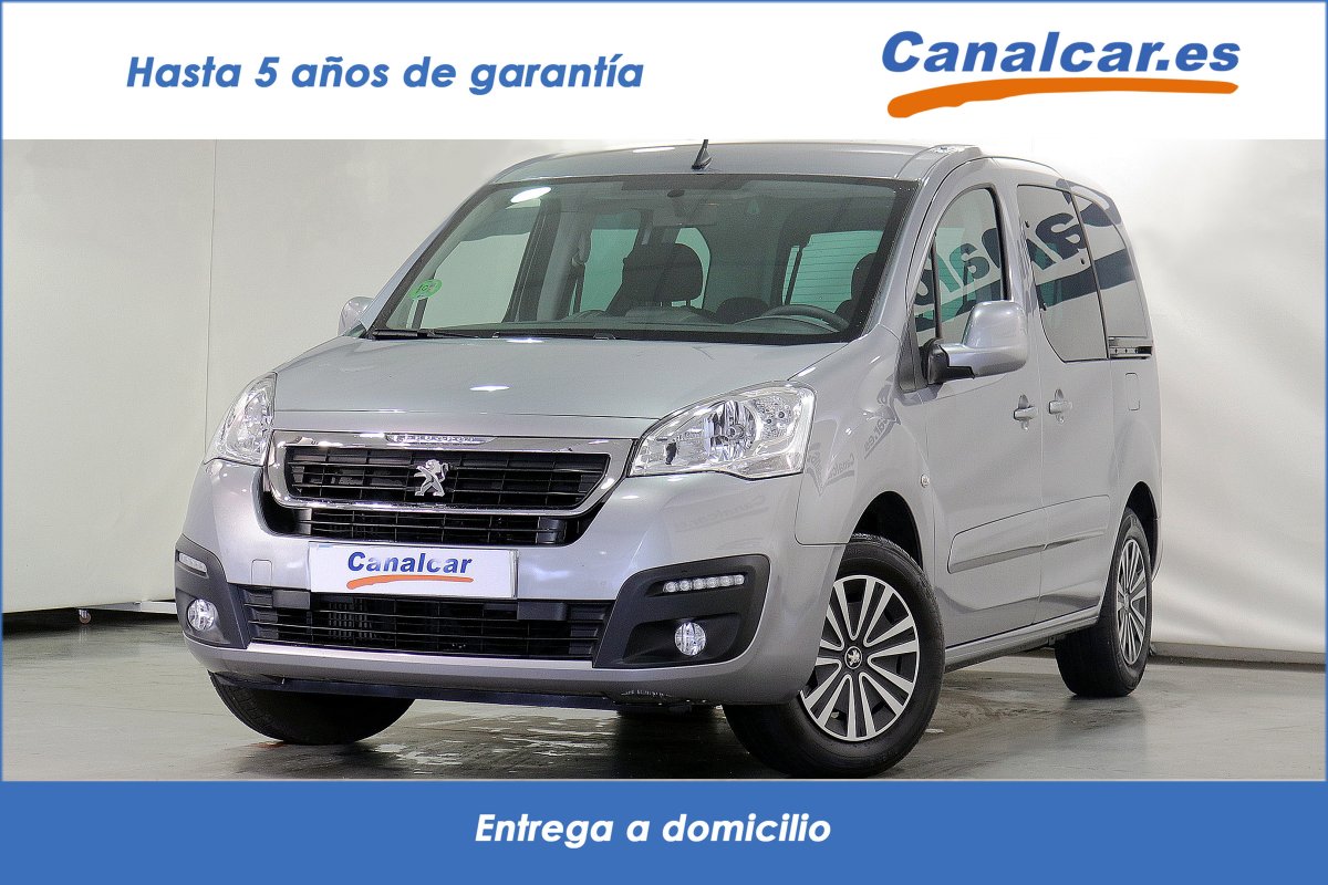 Peugeot Partner Tepee Active 1.6 BlueHDi 100
