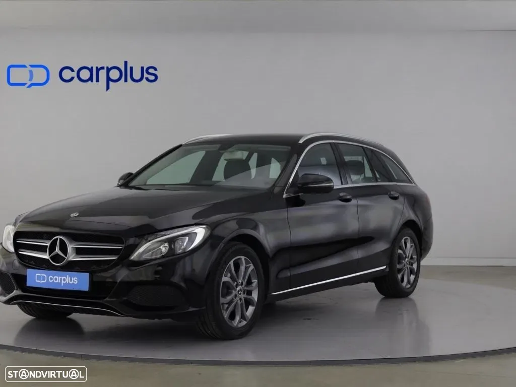 Mercedes-Benz C 200 d