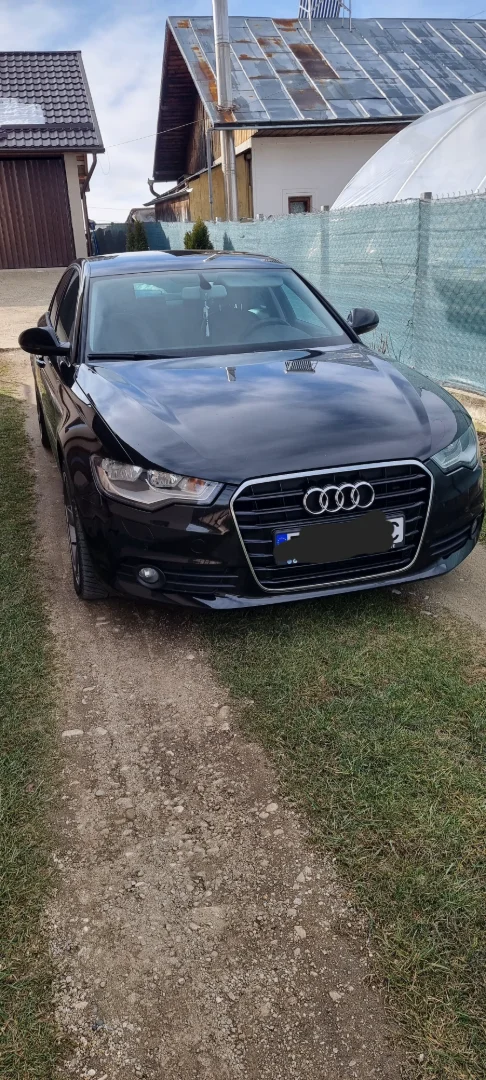 Audi A6 2012