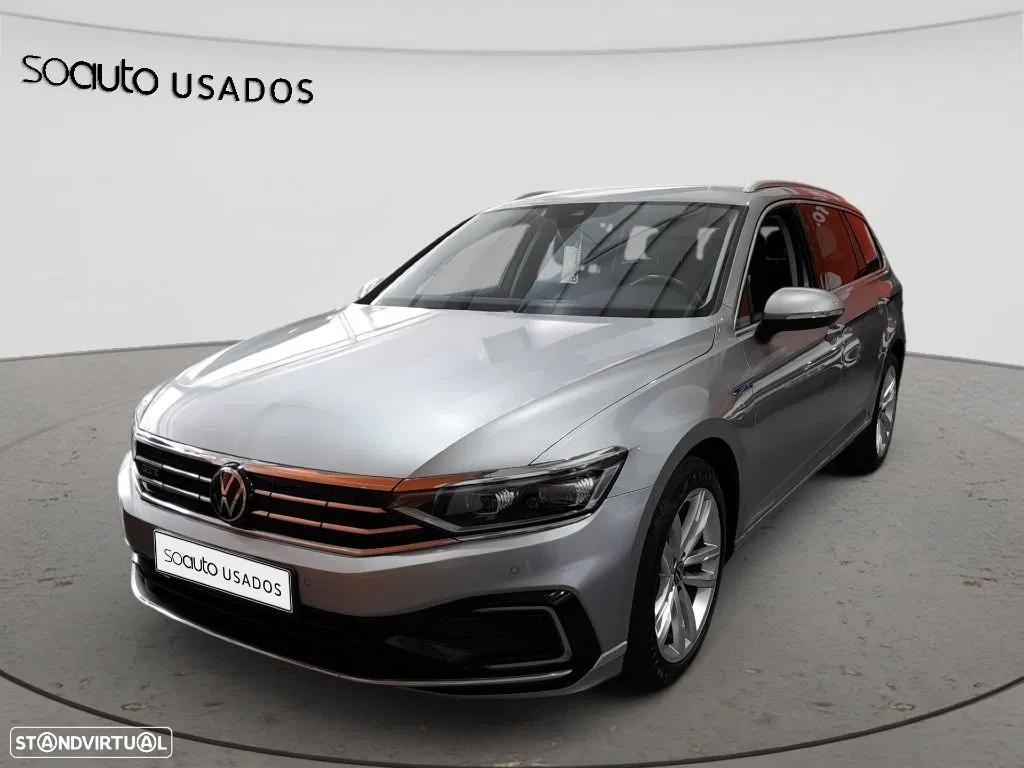 VW Passat Variant 1.4 TSI GTE+ Plug-in