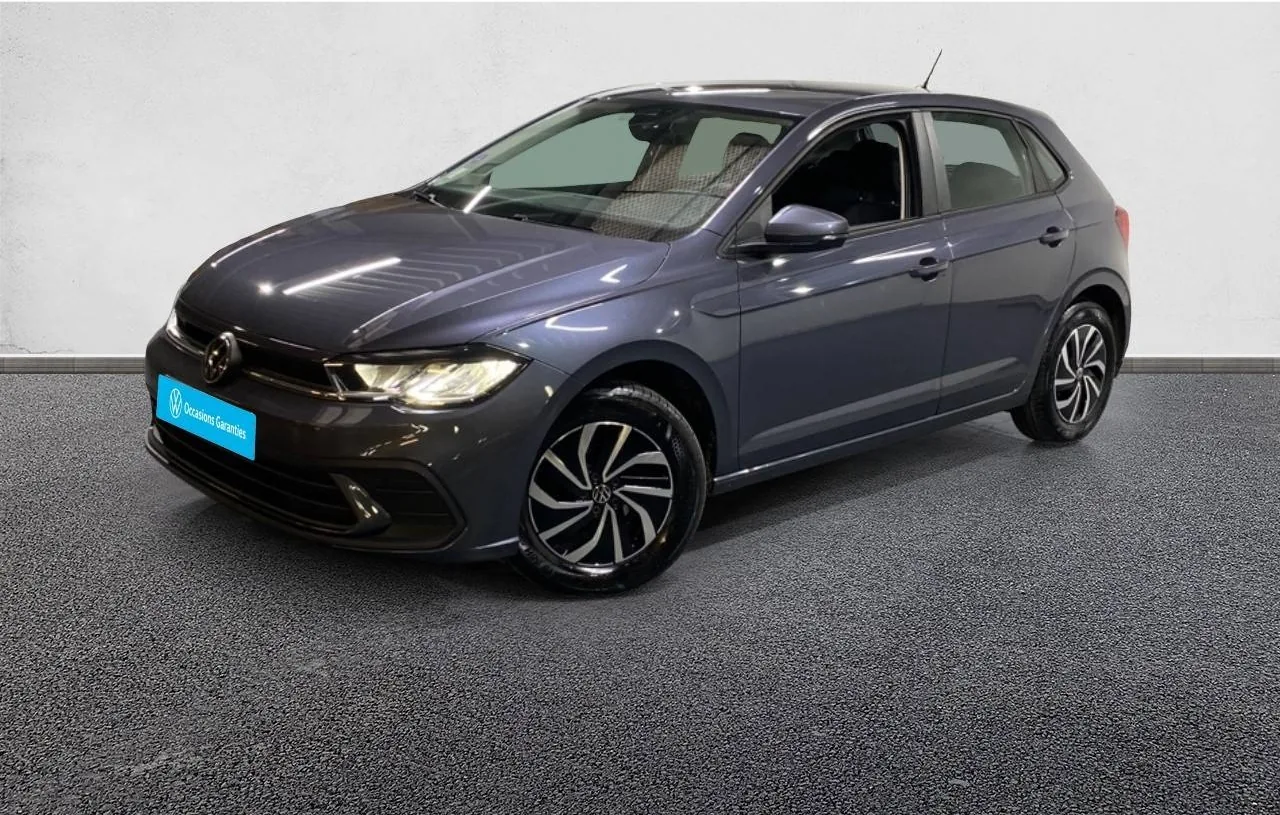VOLKSWAGEN POLO 1.0 TSI 95 S&S BVM5