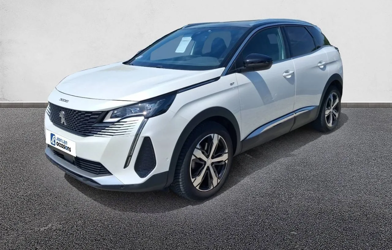 PEUGEOT 3008 Puretech 130ch S&S EAT8
