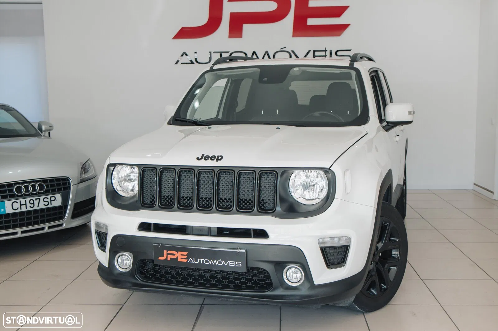 Jeep Renegade 1.0 T Night Eagle