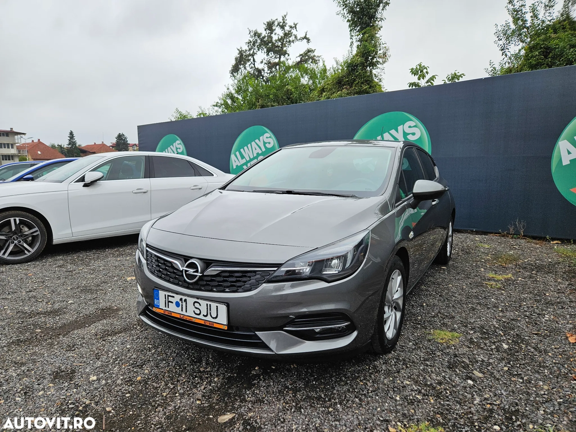 Opel Astra 2020