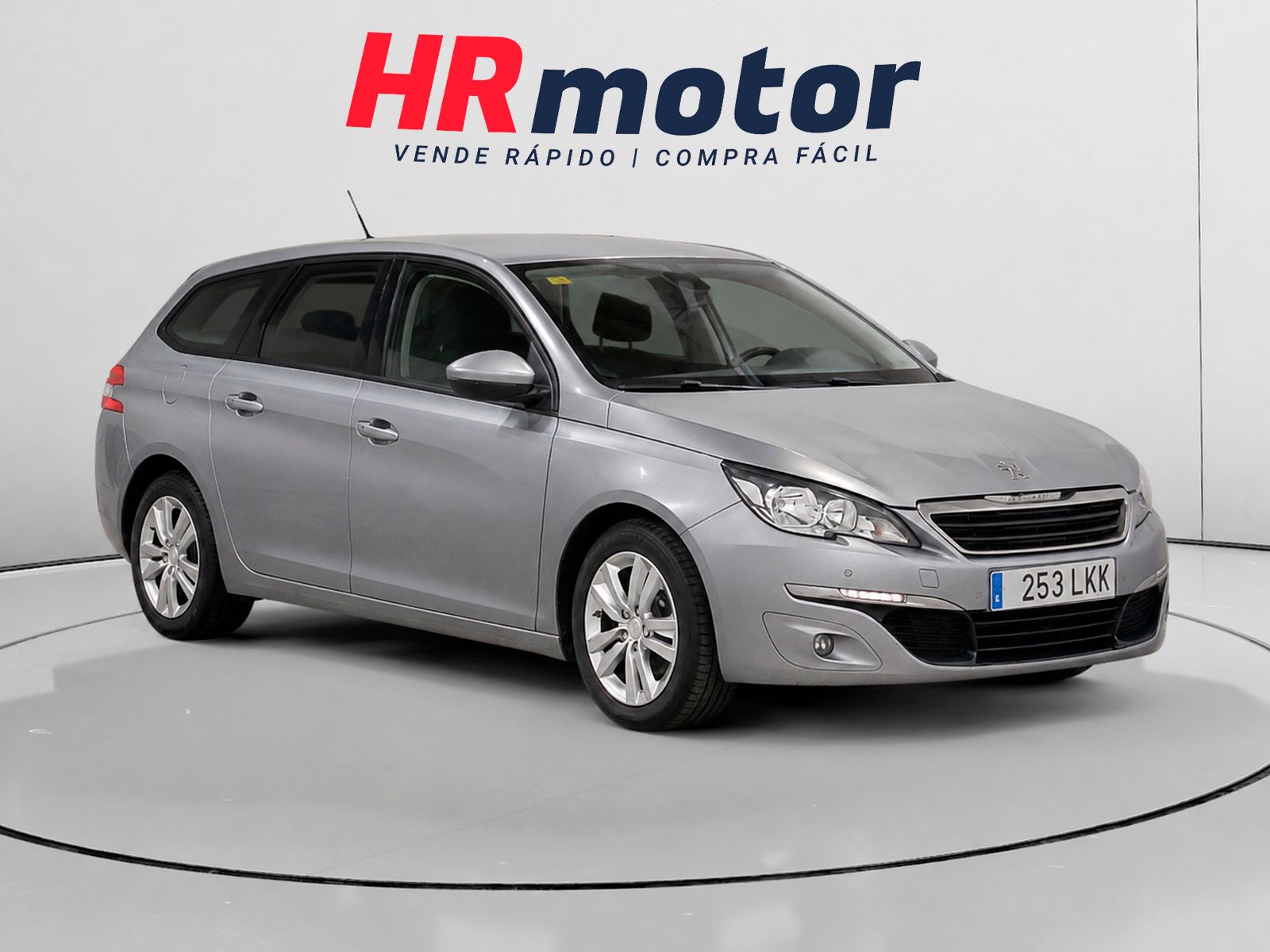 Peugeot 308 SW 1.6 BlueHDI Business Line 88 kW (120 CV)