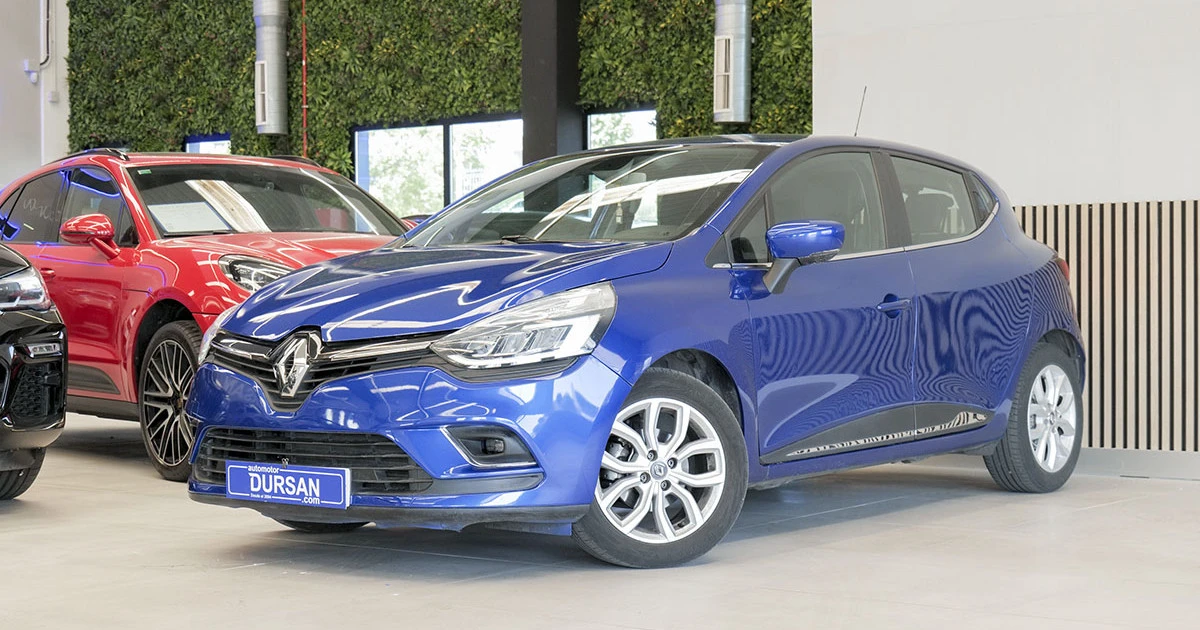 Renault Clio Zen Energy TCe 87kW (120CV)