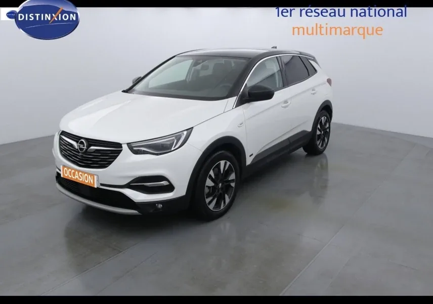 OPEL GRANDLAND X