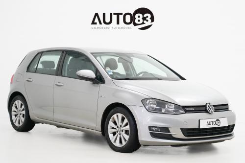 Volkswagen Golf 1.6 TDi BlueMotion Trendline