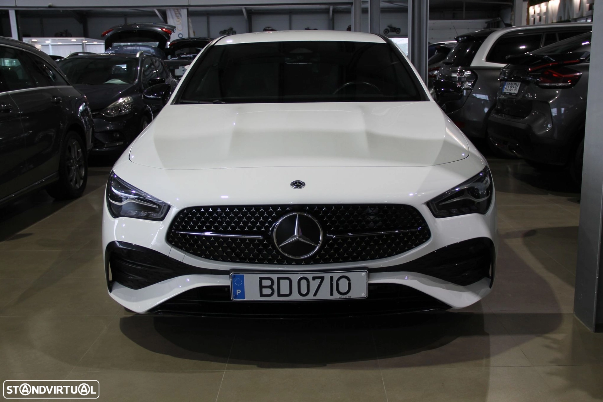 Mercedes-Benz CLA 180
