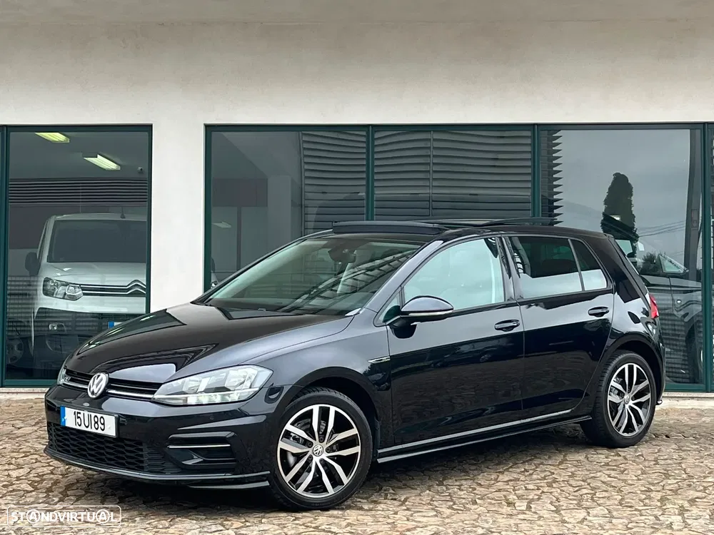 VW Golf 1.6 TDI R-Line