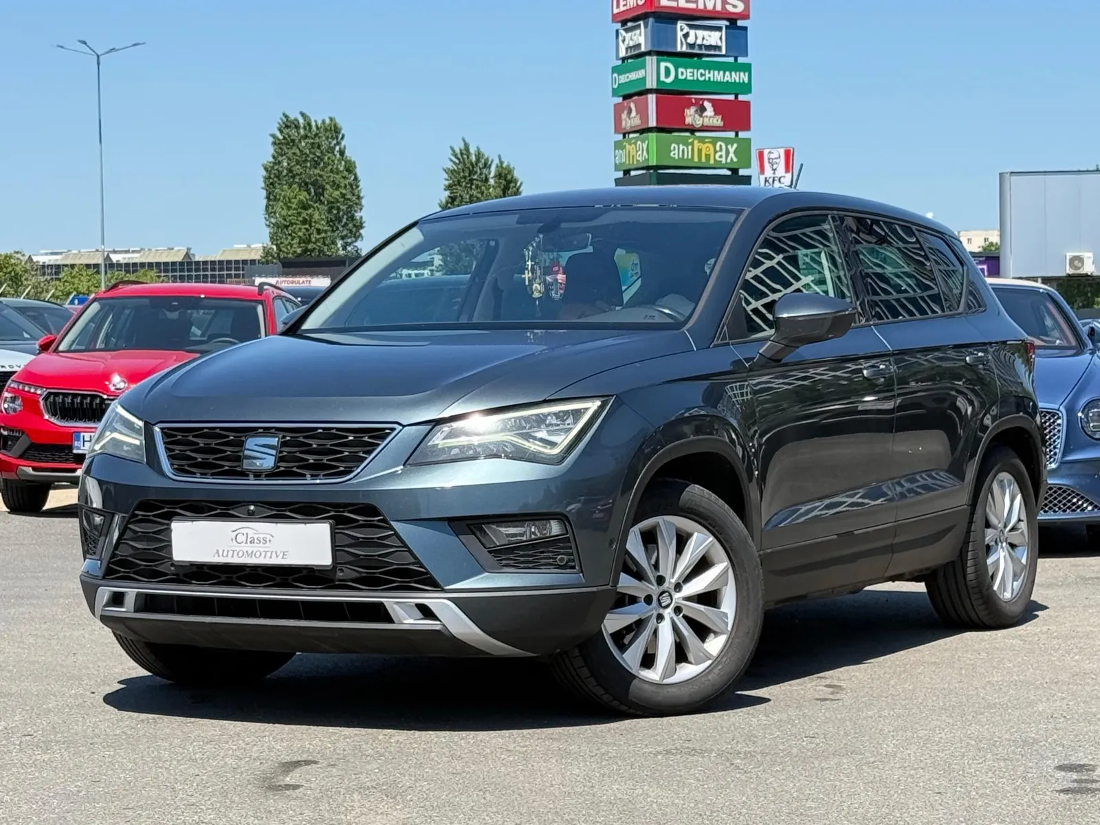 Seat Ateca 2017