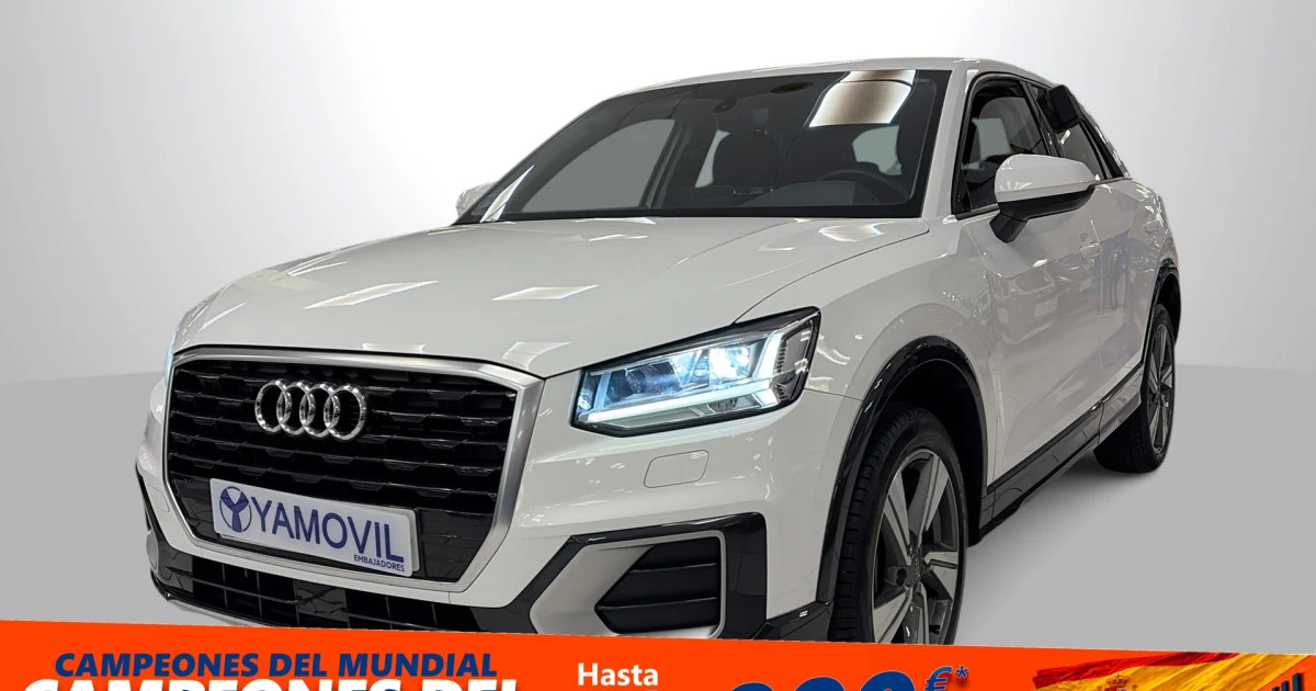 Audi Q2 design 35 TDI 110 kW (150 CV)