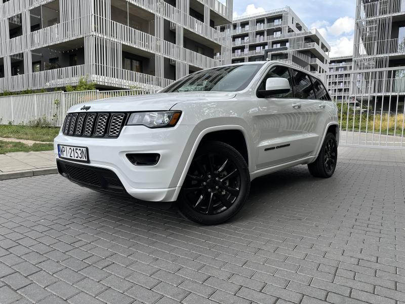 Jeep GRAND CHEROKEE 2020