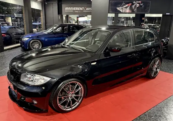 BMW 118 2010 d Pack M
