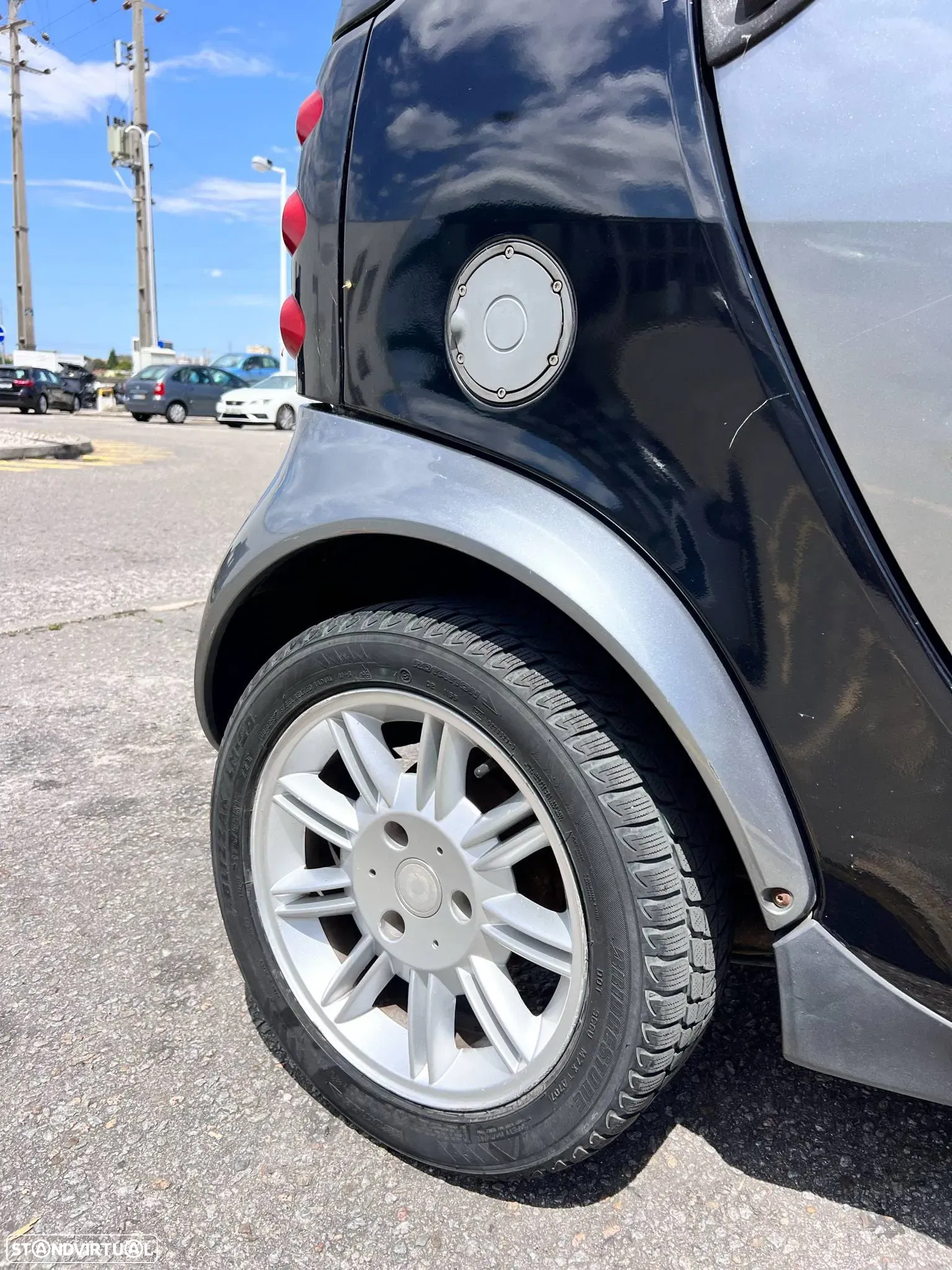 Smart ForTwo Coupé Grandstyle 61