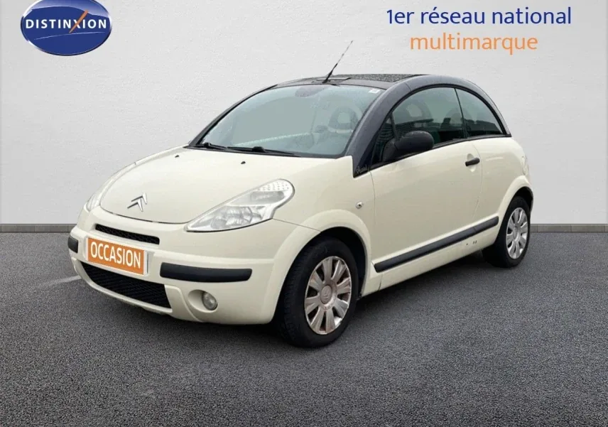 CITROEN C3 PLURIEL