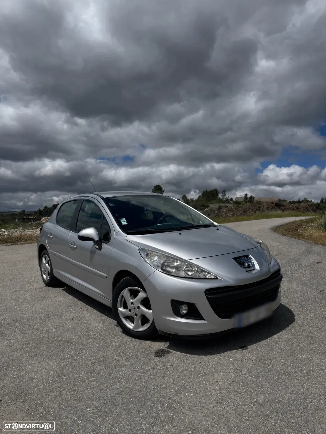 Peugeot 207 1.4 HDi Premium