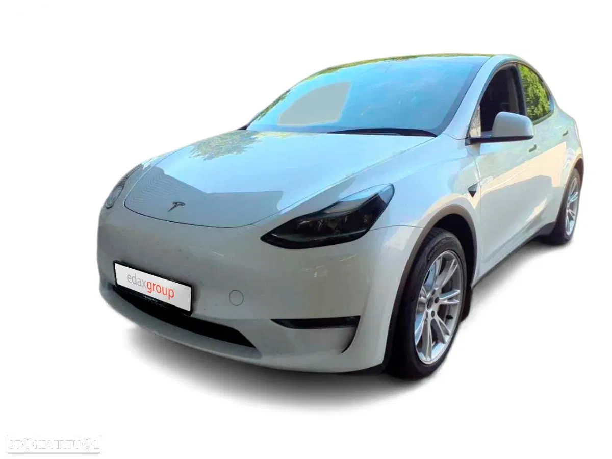 Tesla Model Y Long Range Dual Motor AWD