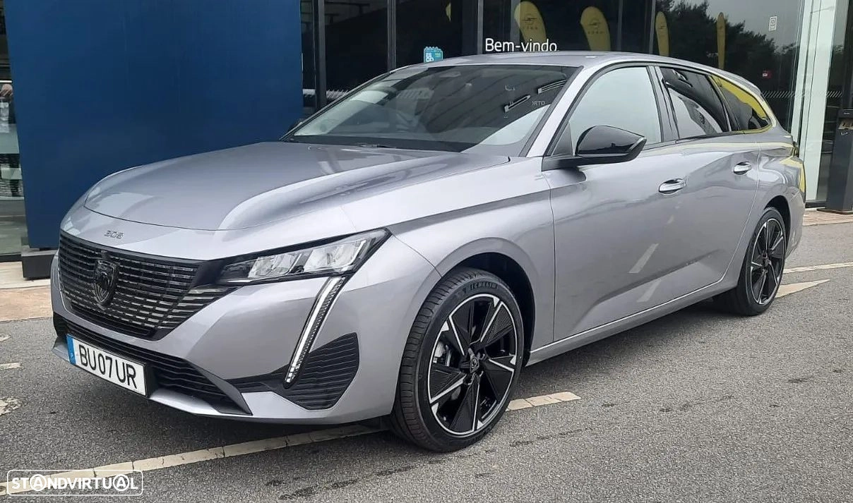 Peugeot e-308 54 kWh Allure
