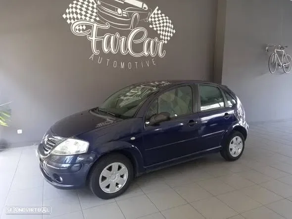 Citroën C3 1.4 HDi SX +