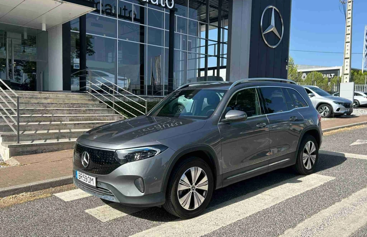 MERCEDES - EQB - EQB 250+ Edition