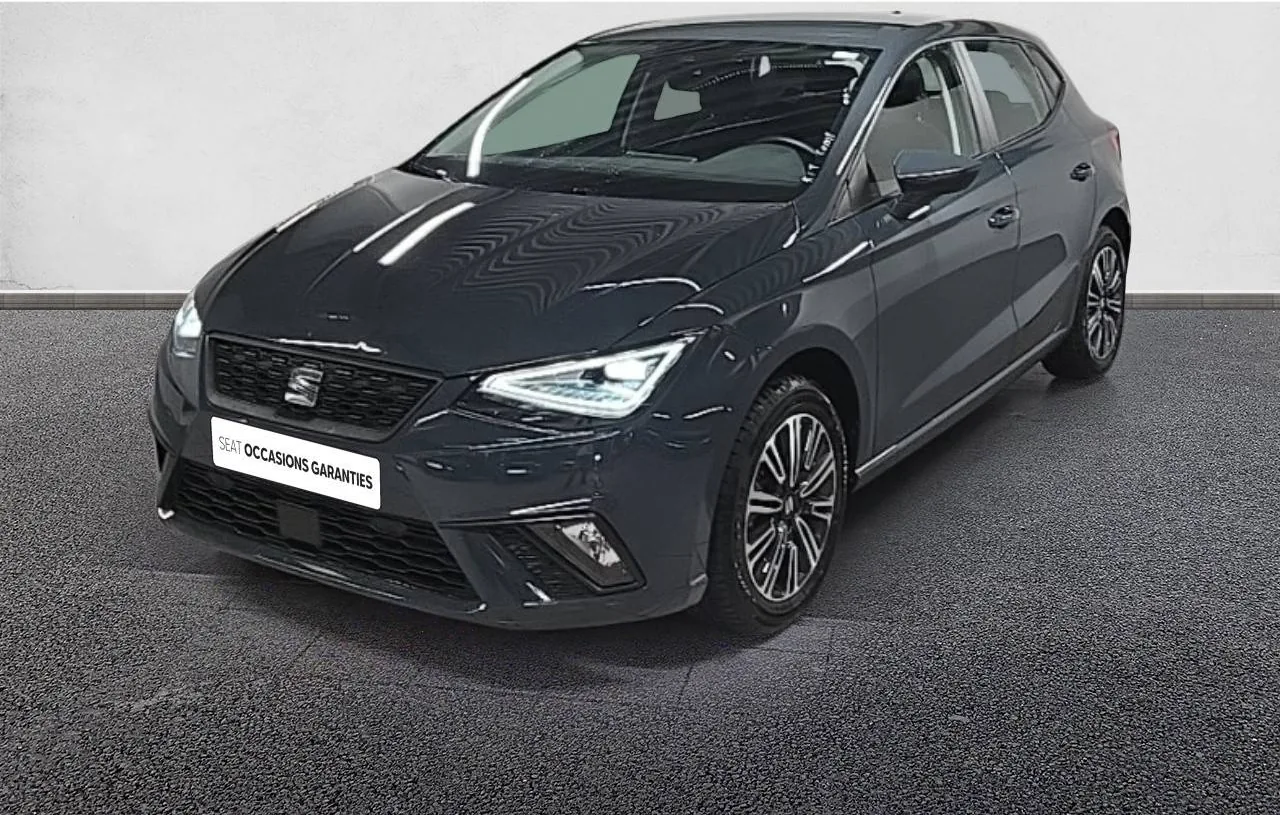 SEAT IBIZA 1.0 TSI 95 ch S/S BVM5 Copa
