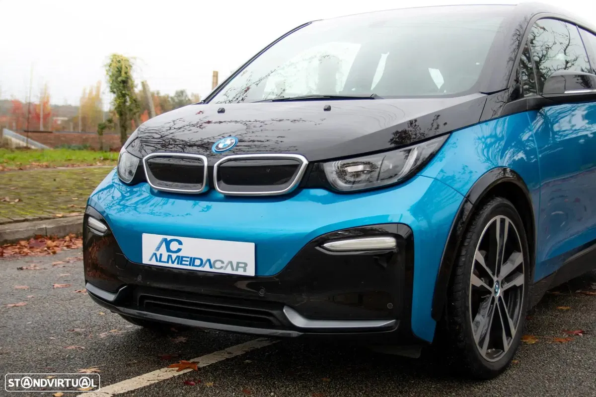 BMW i3 s 94Ah +Comfort Package Advance