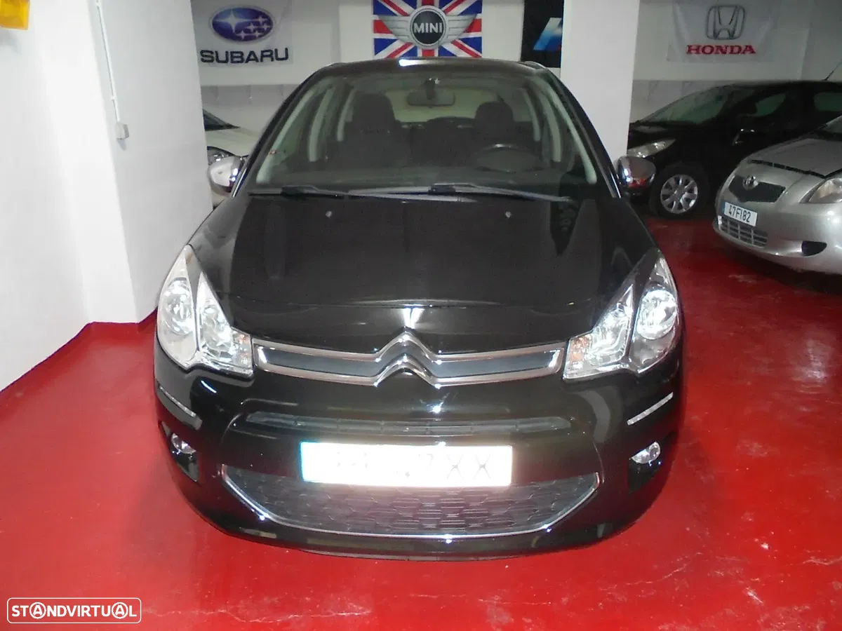 Citroën C3 Pure Tech Tendance