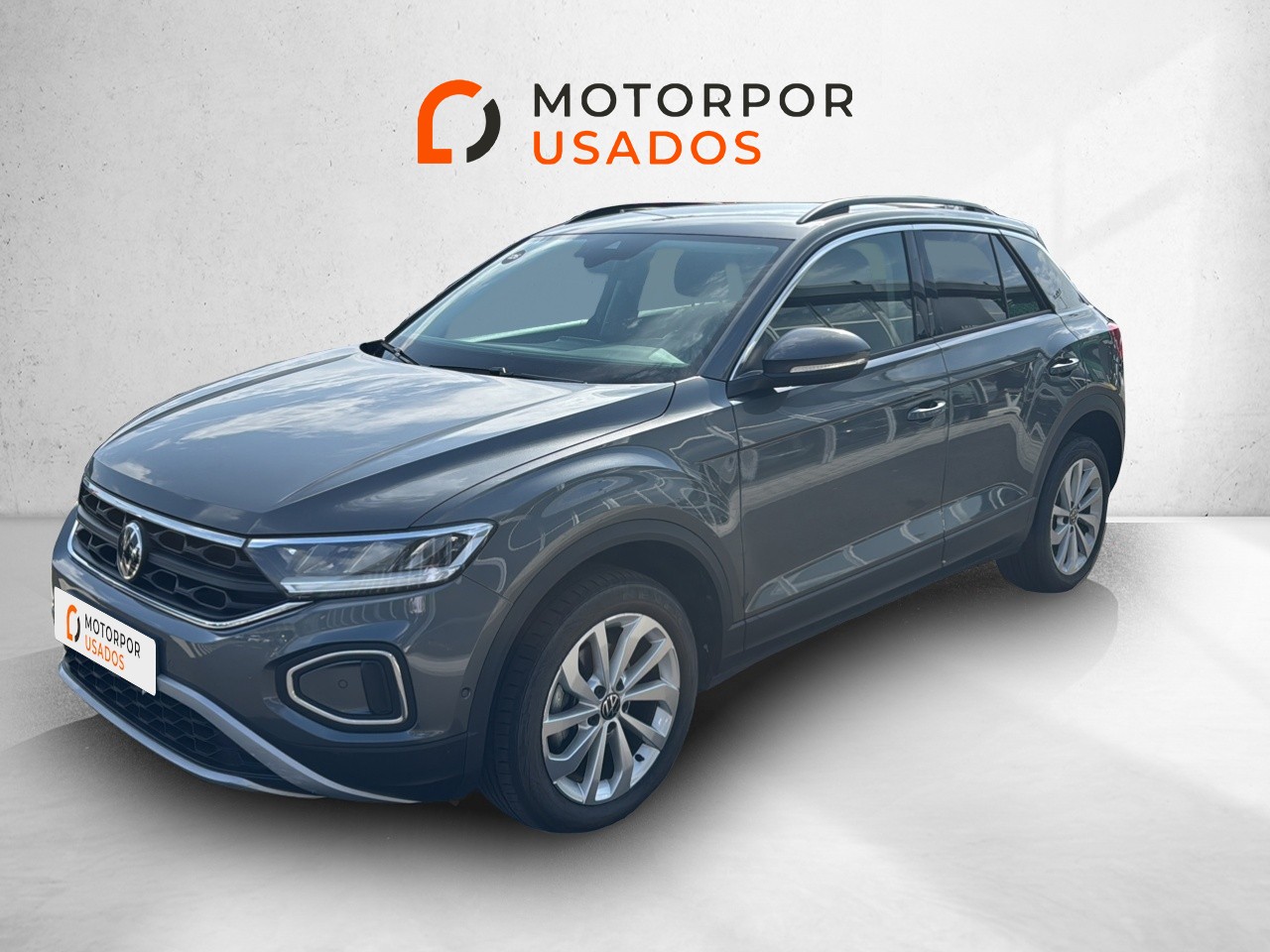 Volkswagen T-roc - Motorpor
