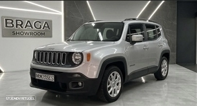 Jeep Renegade 1.6 MultiJet Longitude