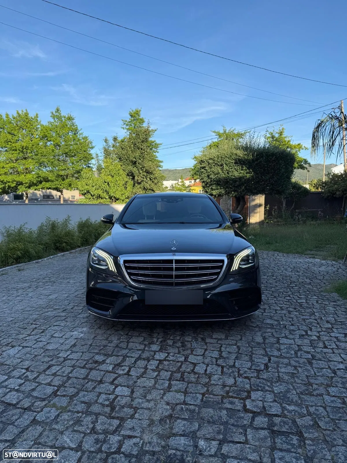 Mercedes-Benz S 350 d