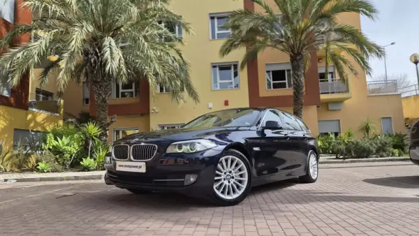 BMW 535 2013 d Line Luxury Auto