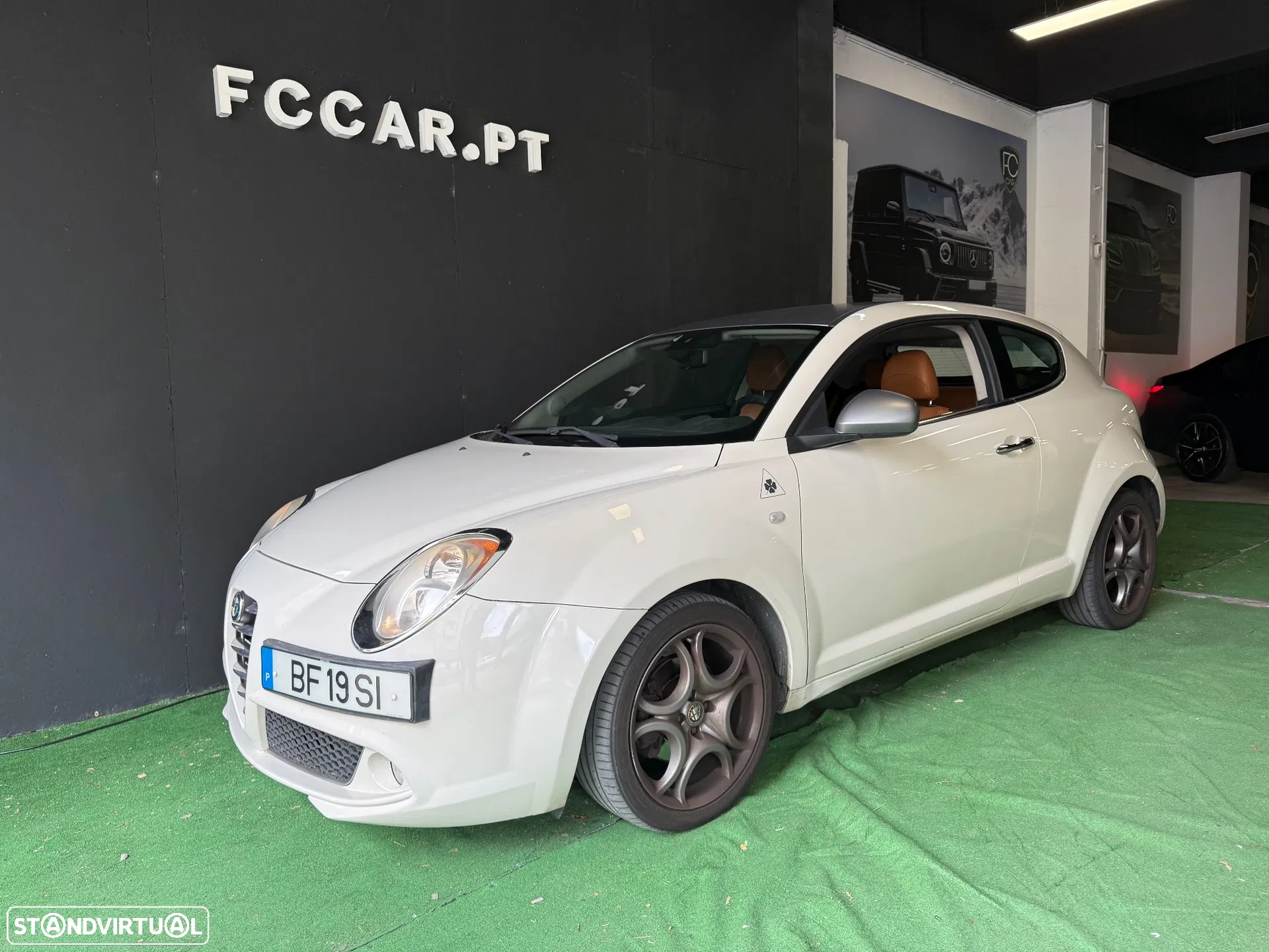Alfa Romeo MiTo 1.3 JTDM ECO Impression